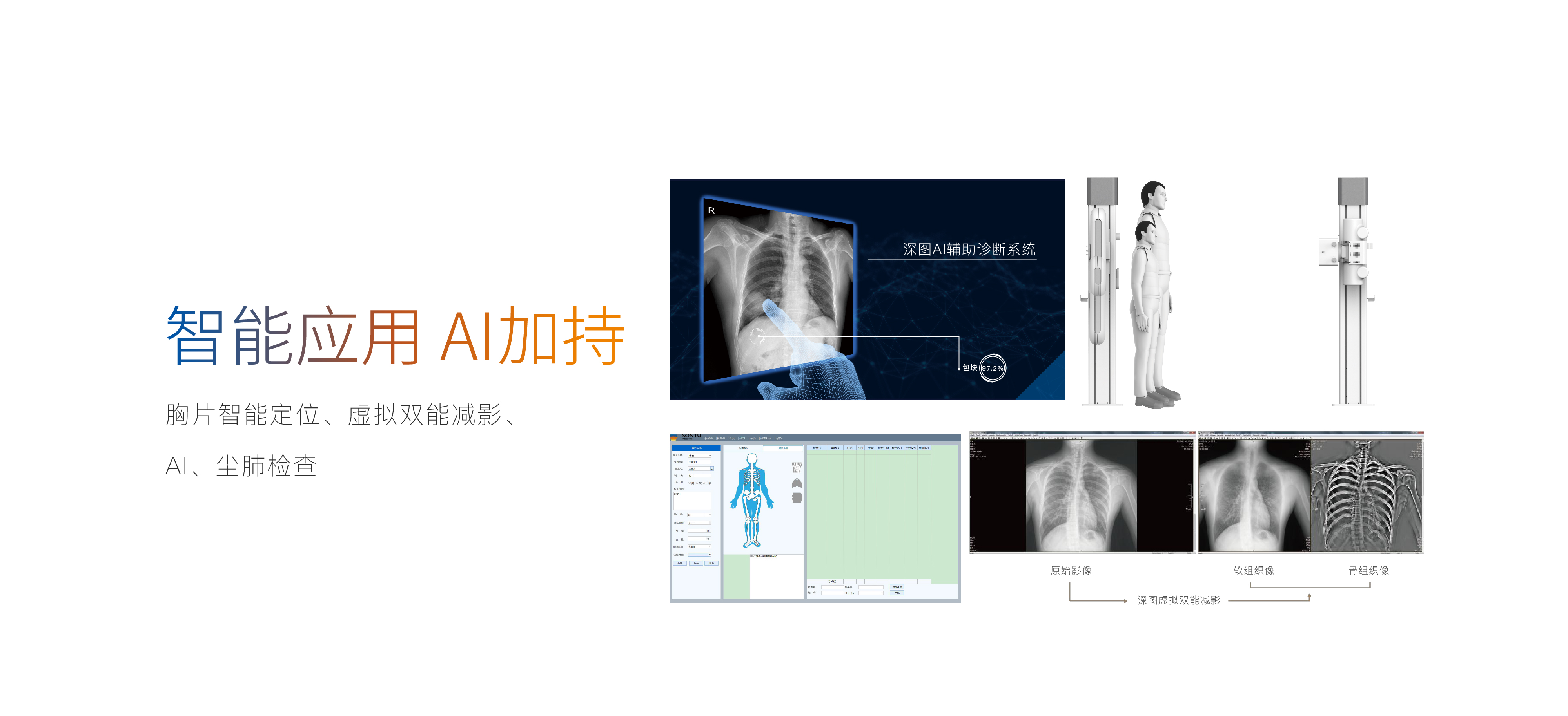 常规车载DR